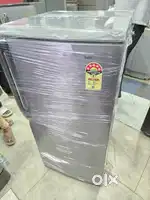 #@03/Samsung steel finish single door refrigerator