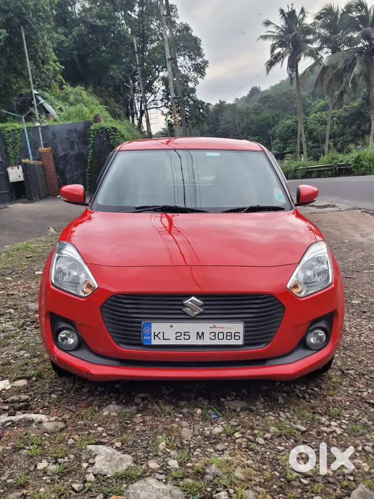 Maruti Suzuki Swift 2019 Petrol Well Maintained