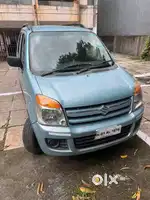Maruti Suzuki Wagon R 2009 Petrol 4 cylinder engine Well Maintained.