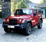 Mahindra Thar LX D AT 4WD HT, 2023, Diesel