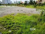 Perumbakkam: Two Adjacent Grounds, walking distance to upcoming METRO