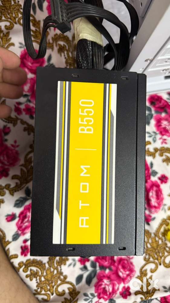 Power supply 550w atom B550