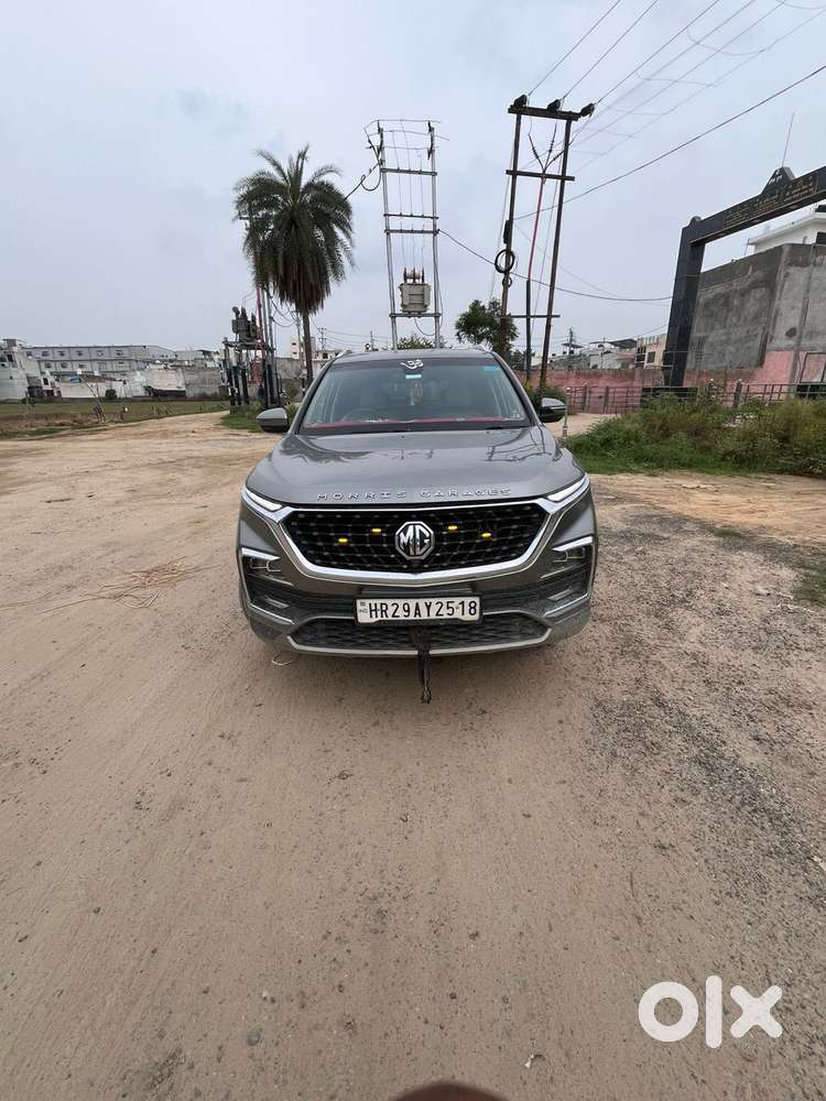 MG Hector Hybrid Smart MT, 2021, CNG & Hybrids