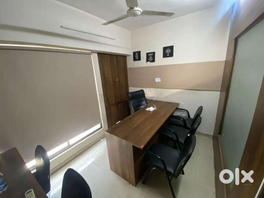 Office for rent in Siddhivinayak bussiness Tower