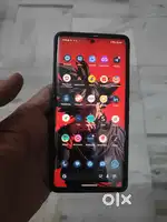 Google pixel 7 pro in very excellent condition just little crack
