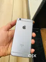 Iphone 6s with good condition no hang battery changed