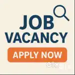 12TH PASS JOB VACANCY