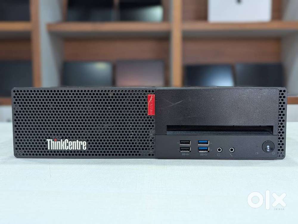 ThinkCentre M75s AMD Ryzen 5 Pro 8GB Ram 256GB SSD