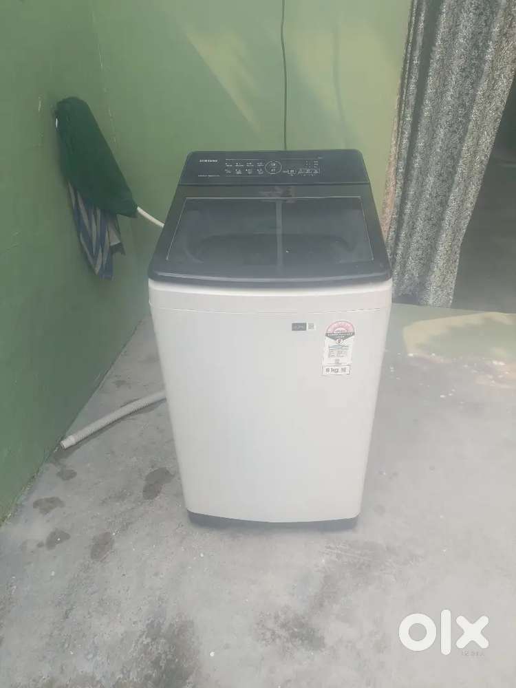 Waching machine automatic , 11 month Old full garanty and waranty