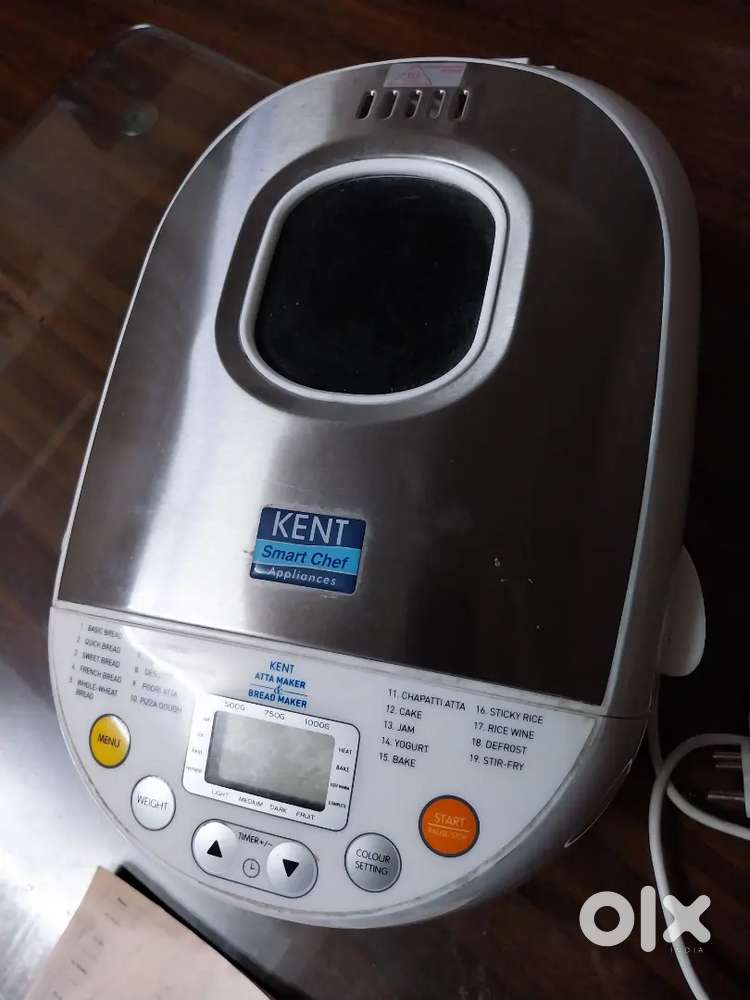 Bread maker