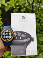 2 month old Google Pixel watch 2 premium series call and GPS both
