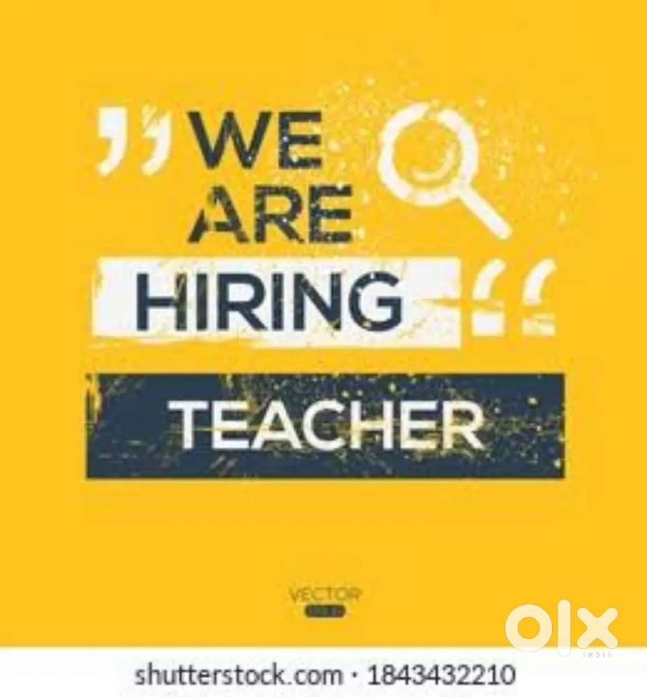 Primary Teacher