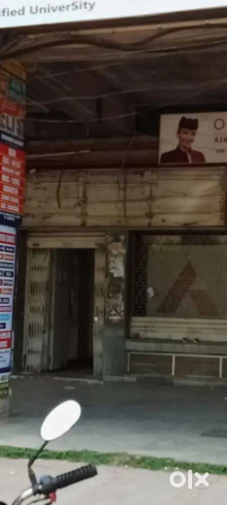 Ground floor and basement for rent sec 34 chd