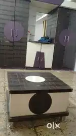 Bed and Cabad set