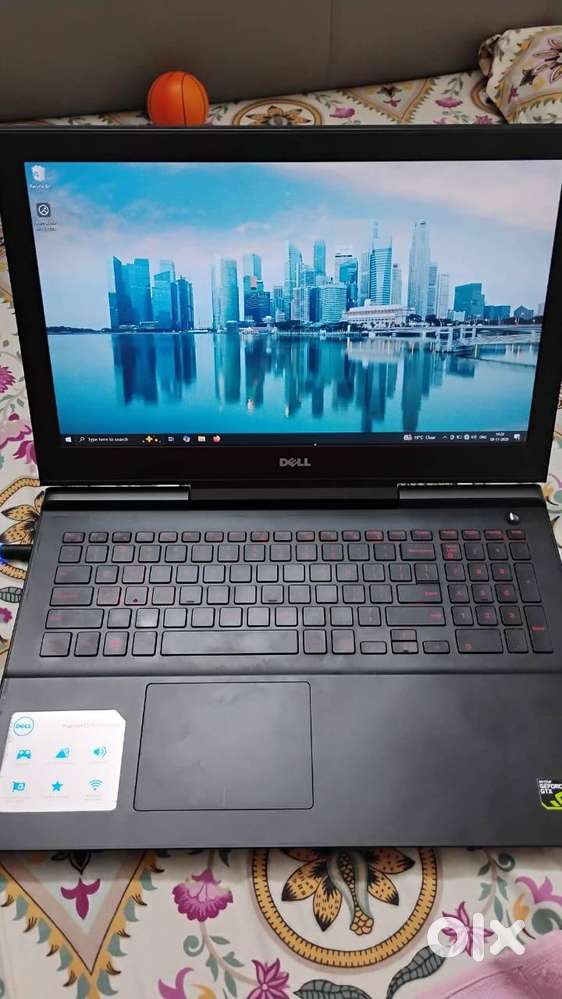 Dell Inspiron N 7567 (with MS Office 2016))