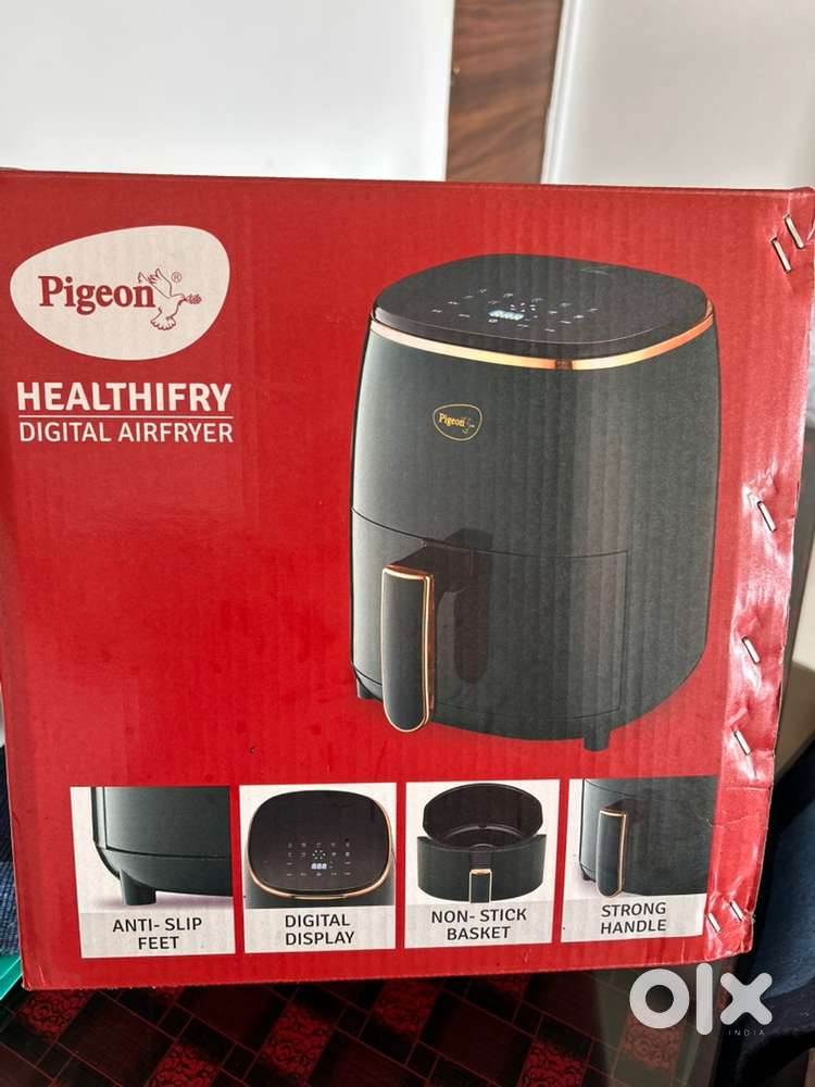 Air Fryer Pigeon