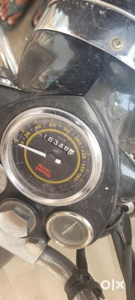 Classic 500 driven only 16348 in excellent condition