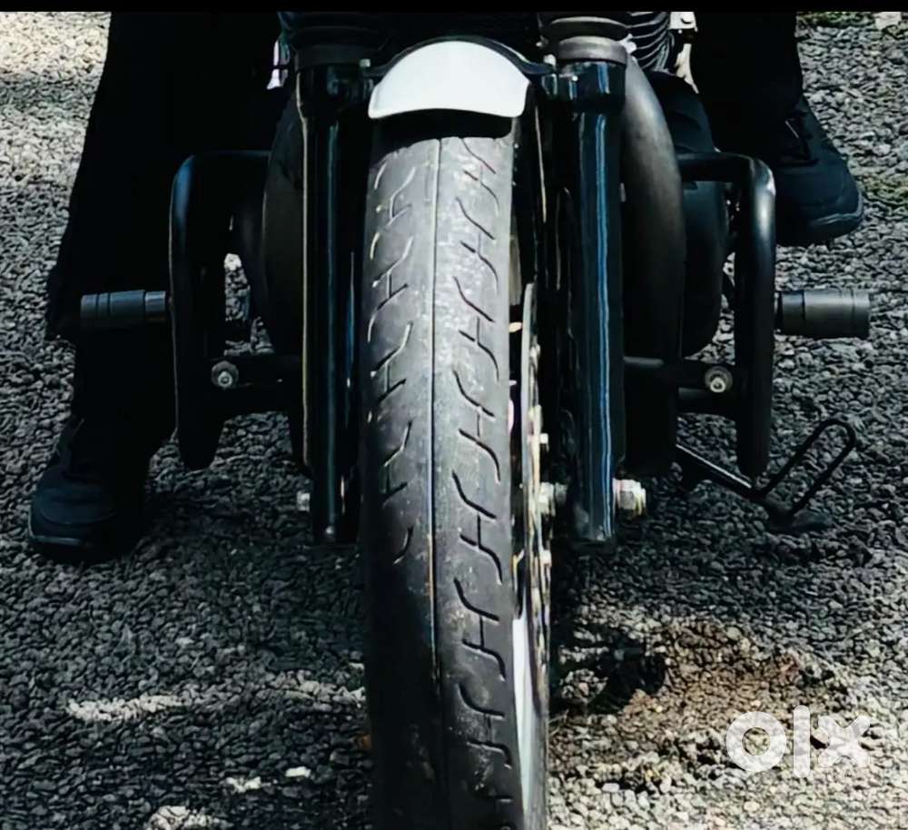 ZANA Crashguard for INT/GT650