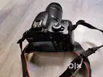 Canon DSLR Camera