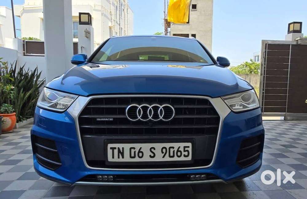 Audi Q3 35TDI Premium, 2017, Diesel