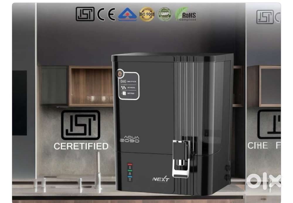 Aqua 2090 RO water purifier White -7500/-