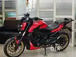 BAJAJ DOMINAR 400 ABS