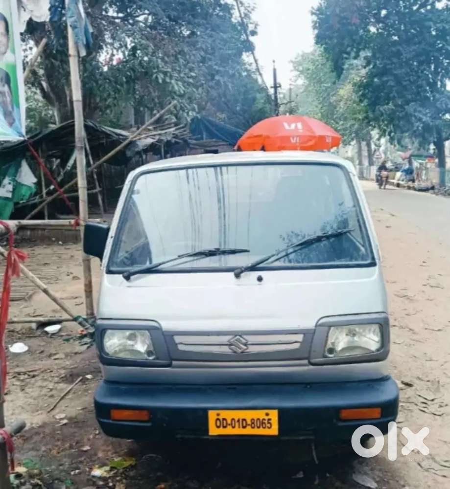 Maruti Suzuki Omni 2014 Petrol Good Condition