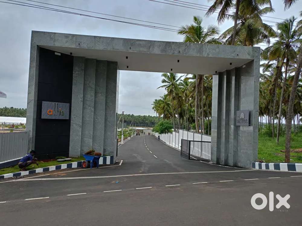 Madukarai location salem to Cochin Bypass