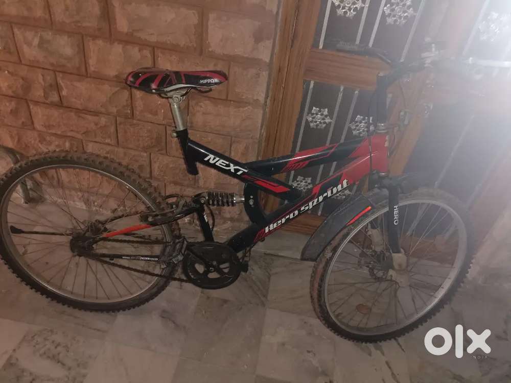 Hero sprint NEXT