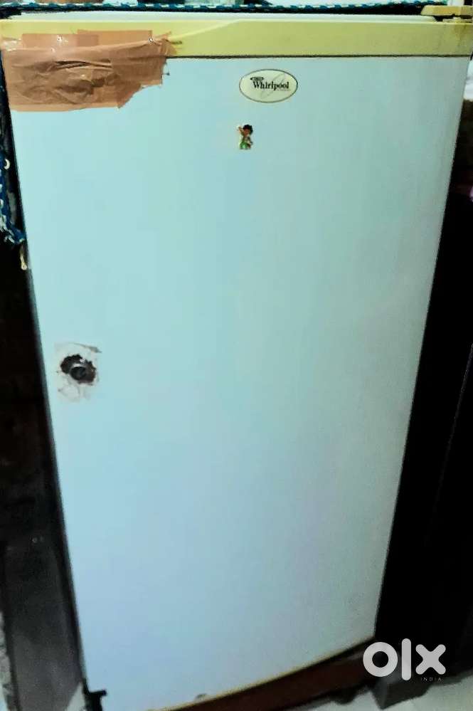Whirlpool 165ltr fridge