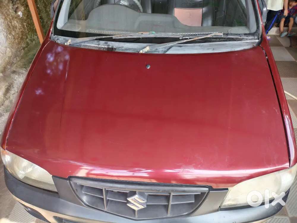 Maruti Suzuki Alto 2008 - Valid till 2028