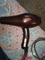 Hairdryer.