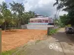 Vellayani studio road 23 Cent 100 MTR main road 12 lakhs cent