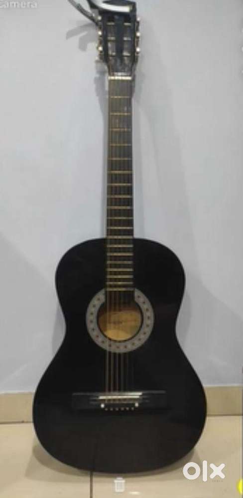 Acoustic guitar