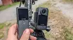 Sjcam c300 4k action camera with 2 bettery 1 year only money problem