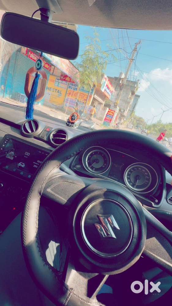 fully modified cng fitted outside