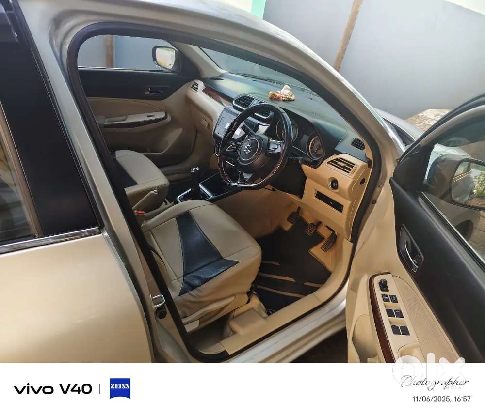 Maruti Suzuki Dzire 2018 Petrol 120000 Km Driven