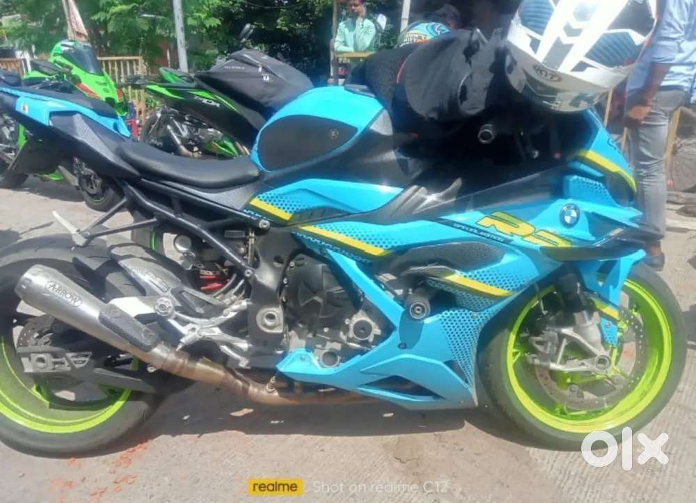 Bmw s1000rr 2019 model