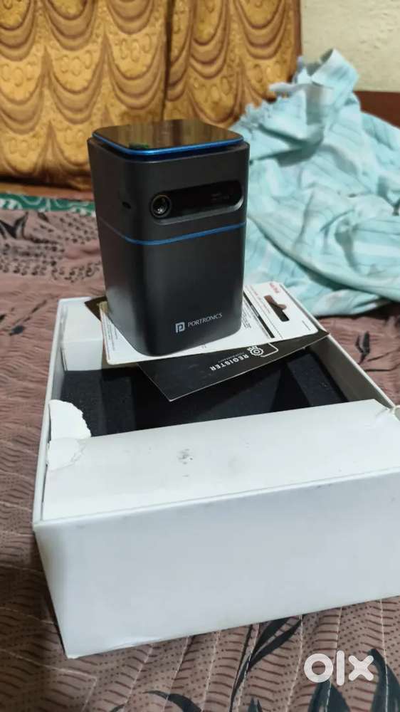 Pico projector