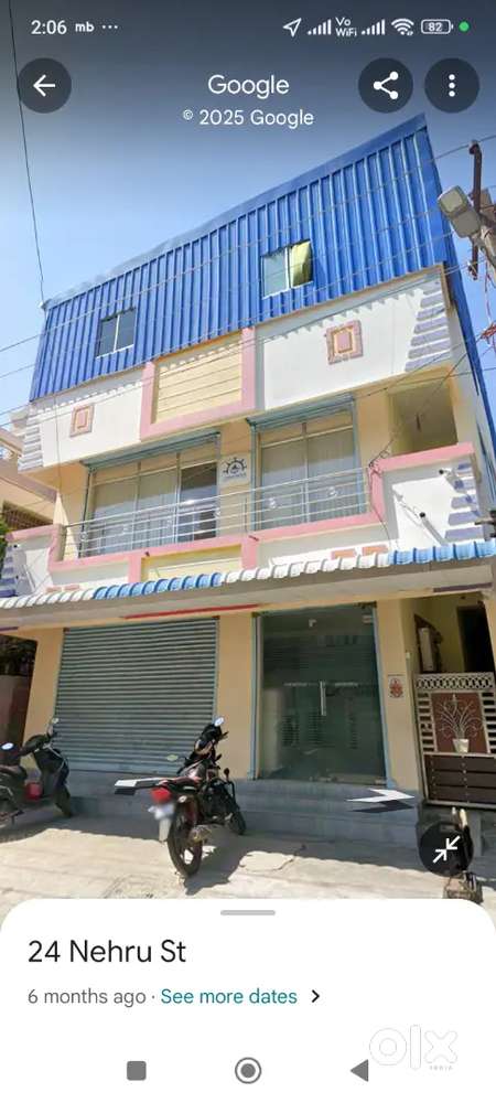 Fully furnished with office setup with staff cabins & manager rooms