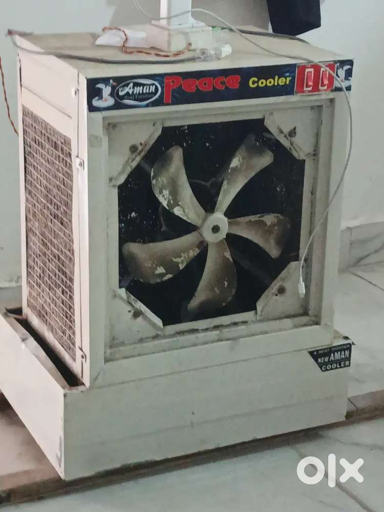 Air cooler