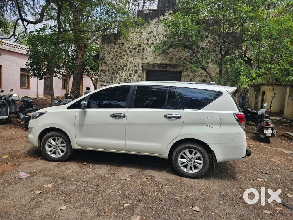 Toyota Innova Crysta 2018 Diesel Good Condition