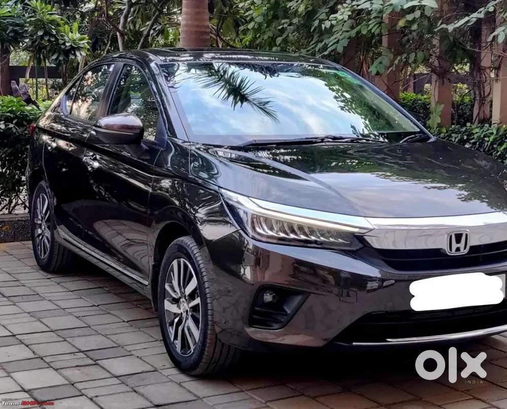 Honda City 2022 Petrol 9000 Km Driven