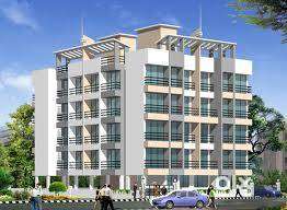 1Bhk Flat For Rent With Lift Rs.4500 Near Lowjee Rly.Station .