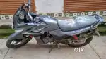 For Sale: A well-maintained 2012 Karizma R motorcycle, in Grey