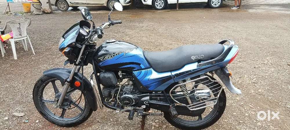 Good condition bike Repassing keleli aahe.
