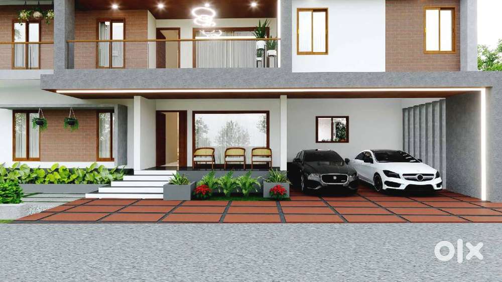 Swaraj Round Nearby - 4 BHK Brand New House/Villas for Sale!