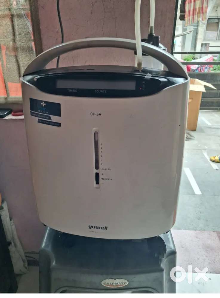 Portable Oxygen Concentrator Machine yuwell
