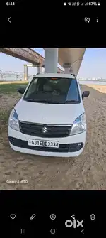 Maruti wegnar