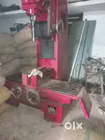 Vertical Boring Machine